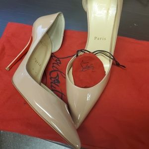 Christian Louboutin heels
